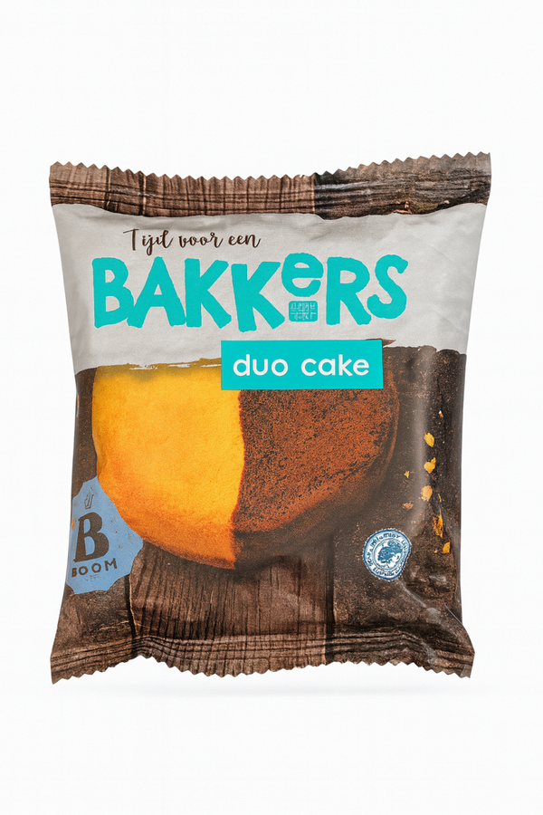 Bakkers Duo Cake