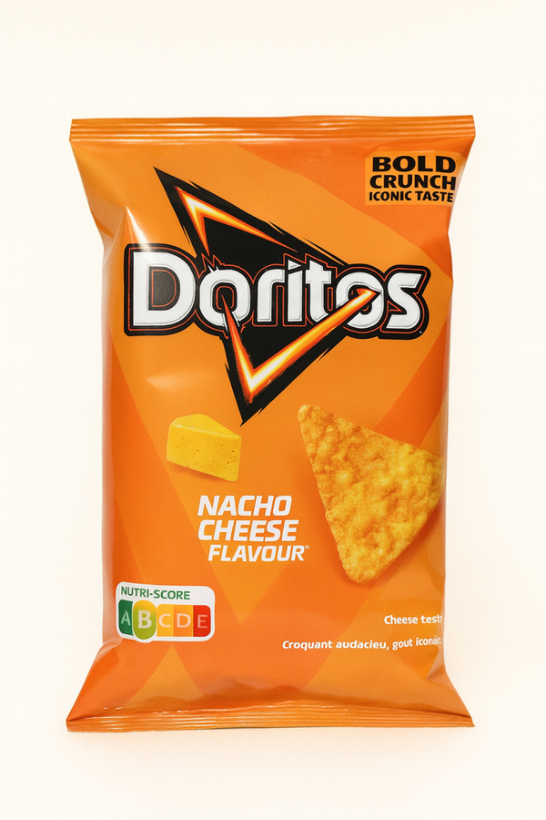 Doritos Nacho cheese