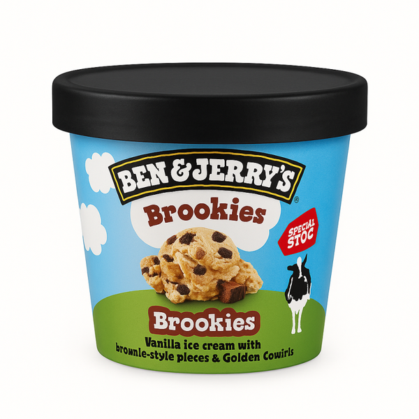Ben&Jerry’s Brookies (klein)