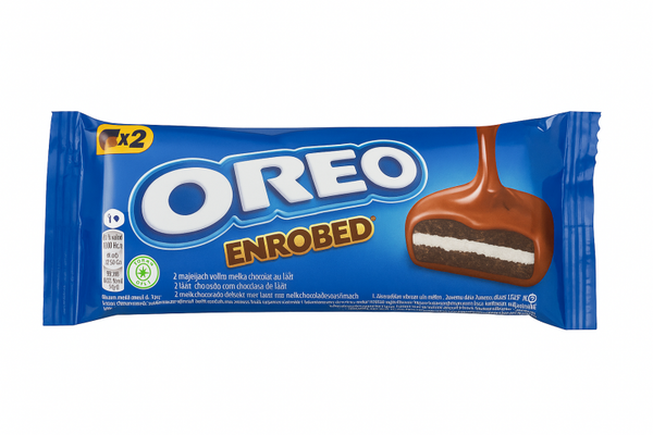 Oreo Enrobed