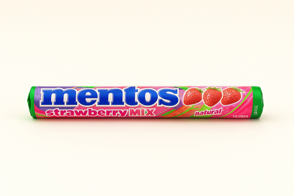 Mentos Rol Rainbow
