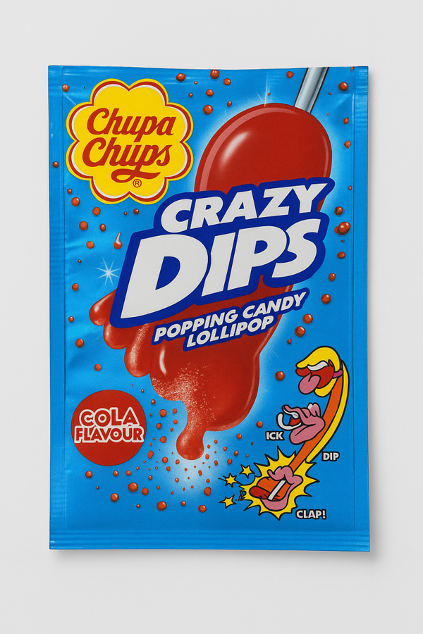 Crazy Dips