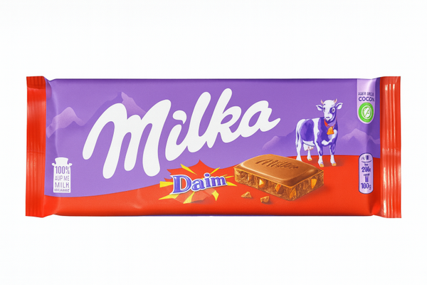 Milka Daim