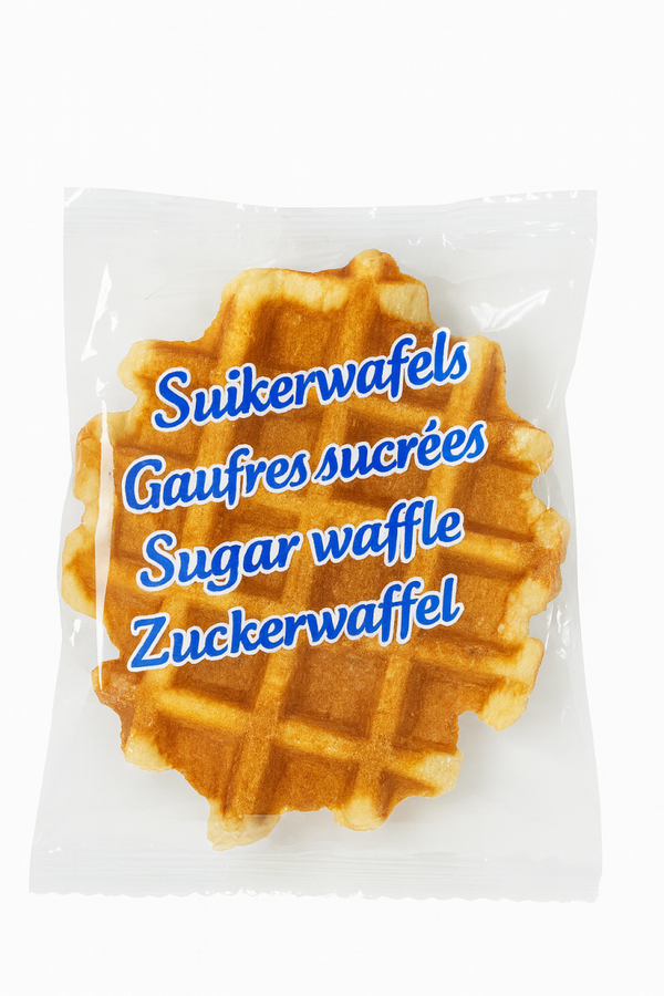 Suikerwafel