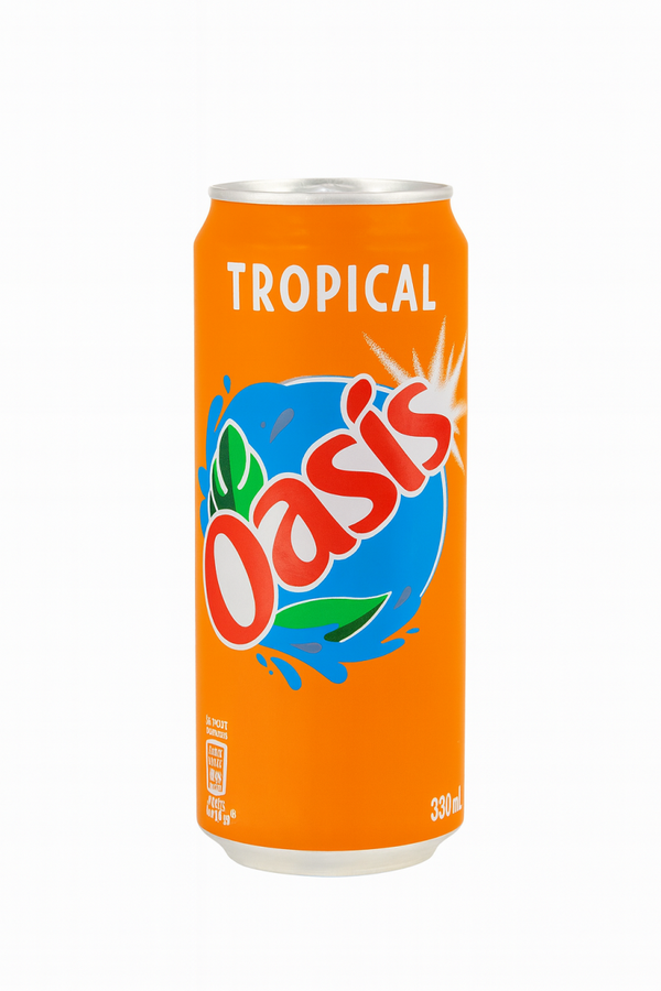 Oasis Tropical (blikje)