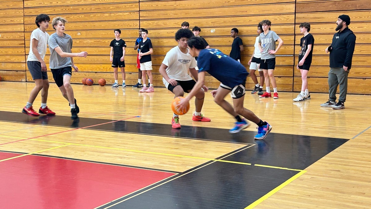 TEAM UNITY UPDATES | UNITY BASKETBALL