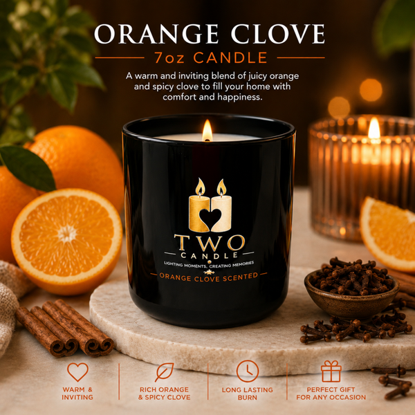 ORANGE CLOVE