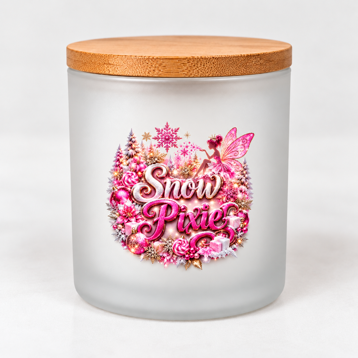 Snow Pixie | Positive Two