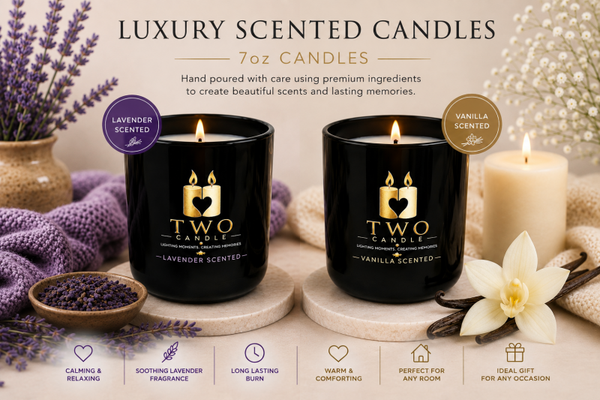 Luxury Combo Vanilla & Lavender