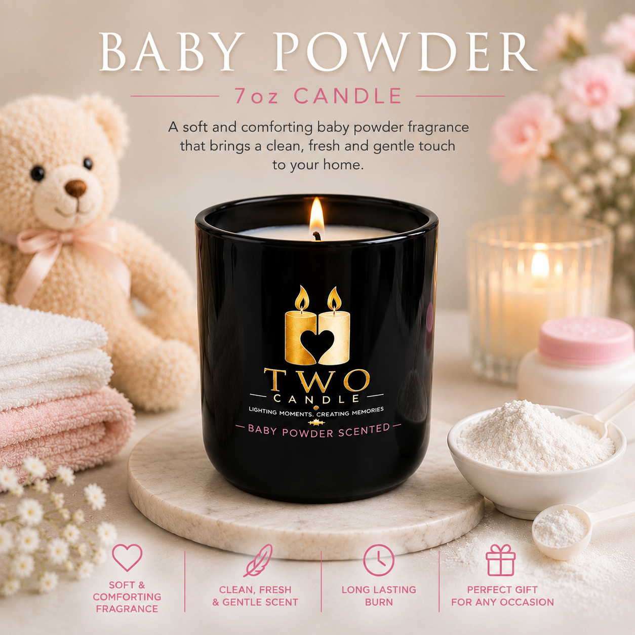 BABY POWDER
