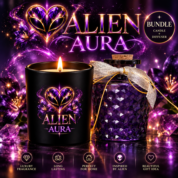 Alien Aura Bundle Pre Order