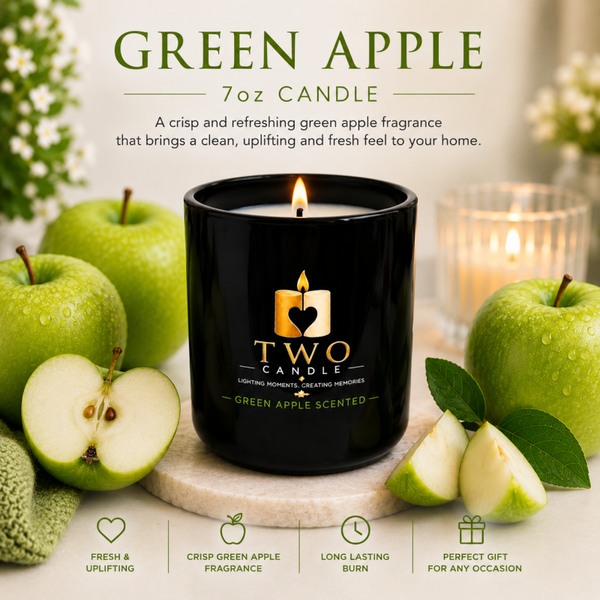 GREEN APPLE