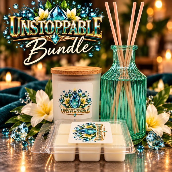 UNSTOPPABLE MOMENTS BUNDLE