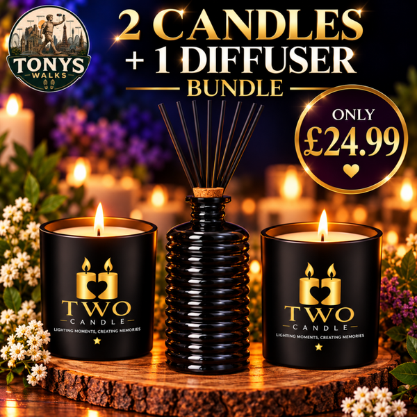 Tony Walks Bundle