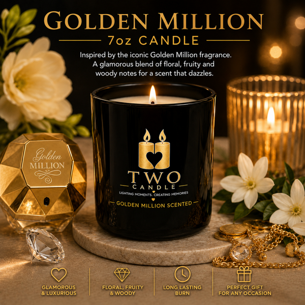 GOLDEN MILLION