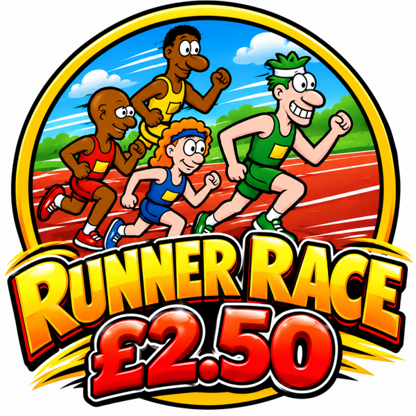 RUNNER RACE GAME