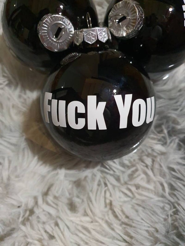 Fuck you bal