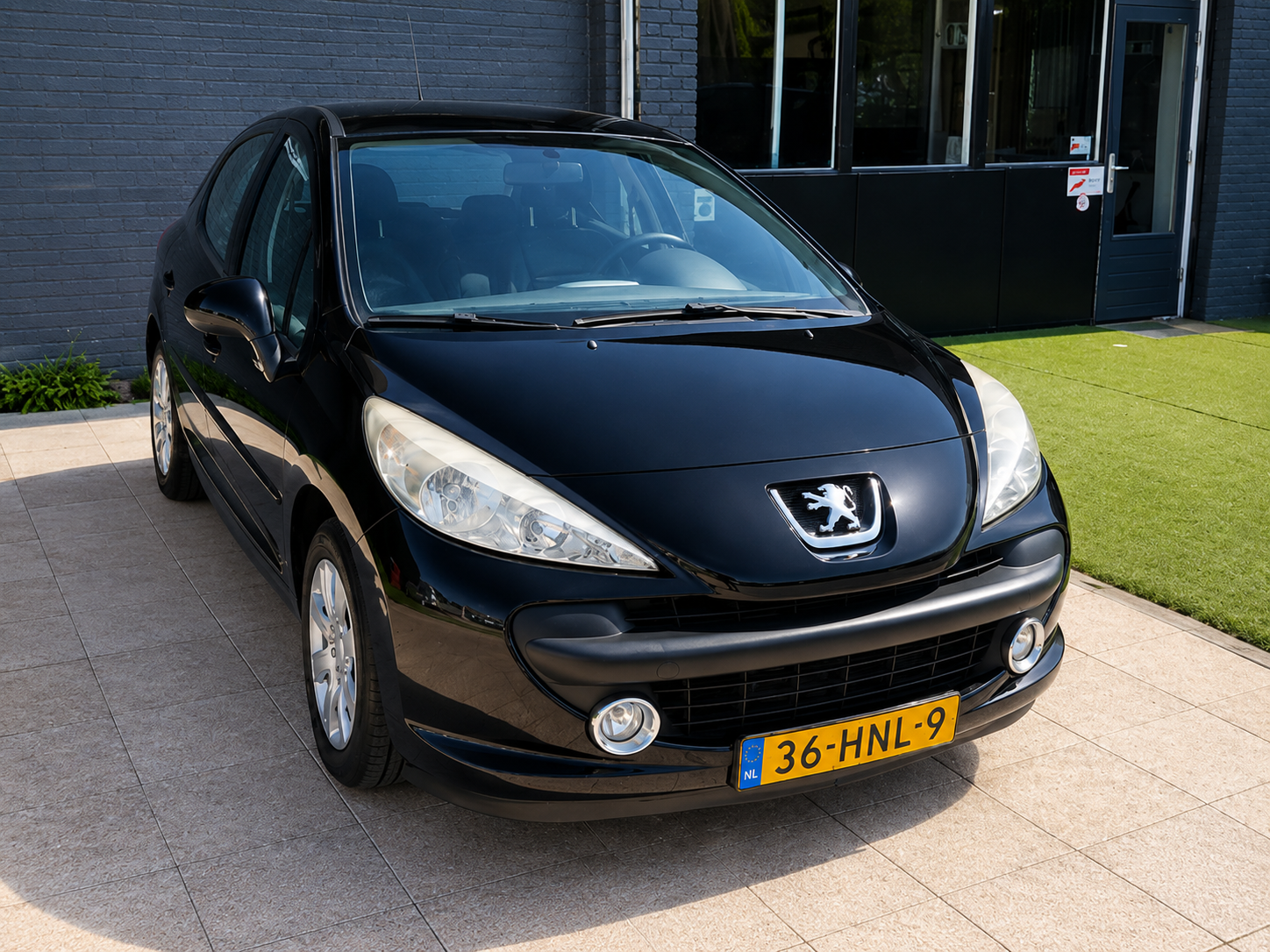 Peugeot 207 1.6 VTi Look