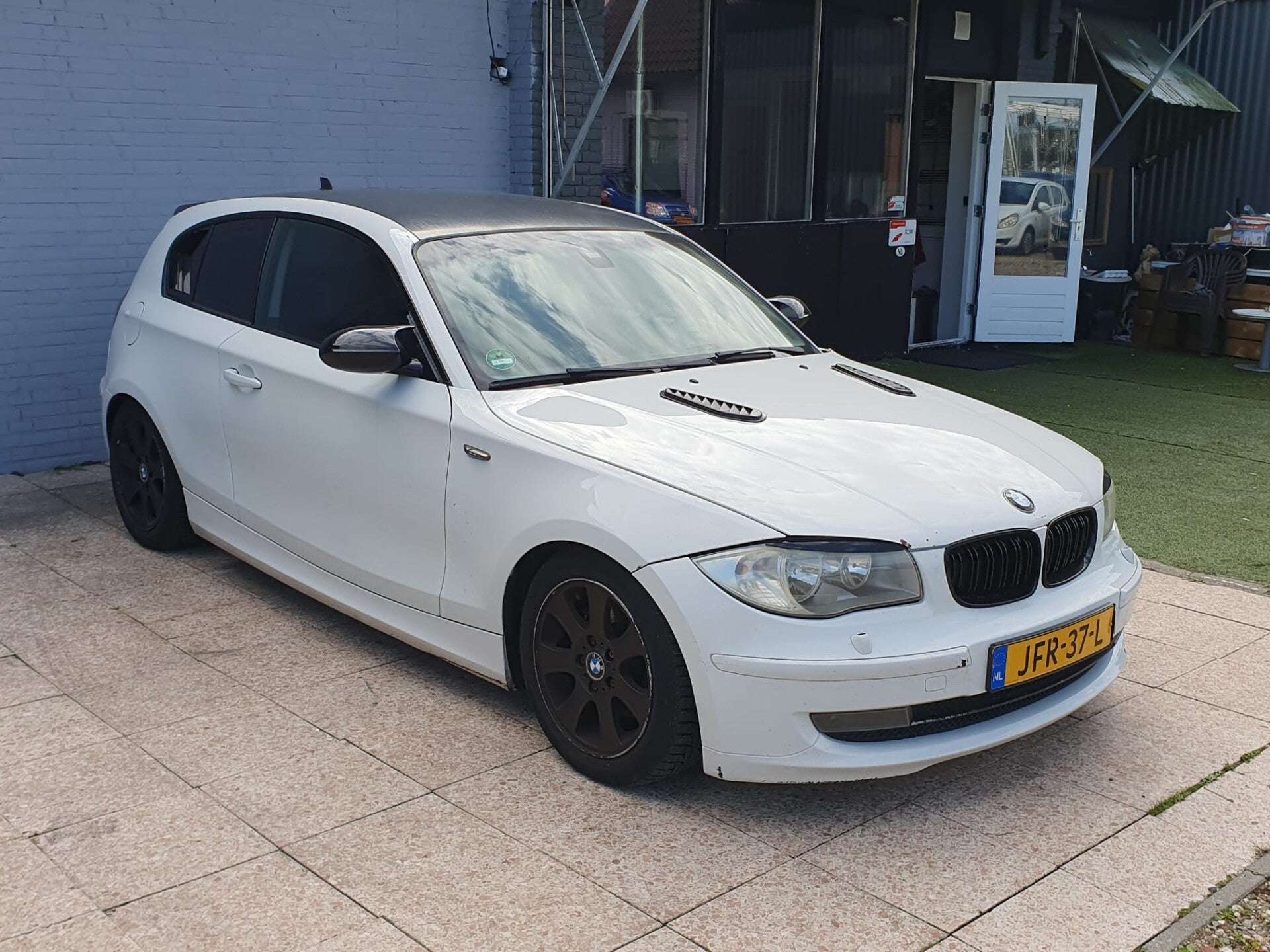 BMW 1-serie 120d