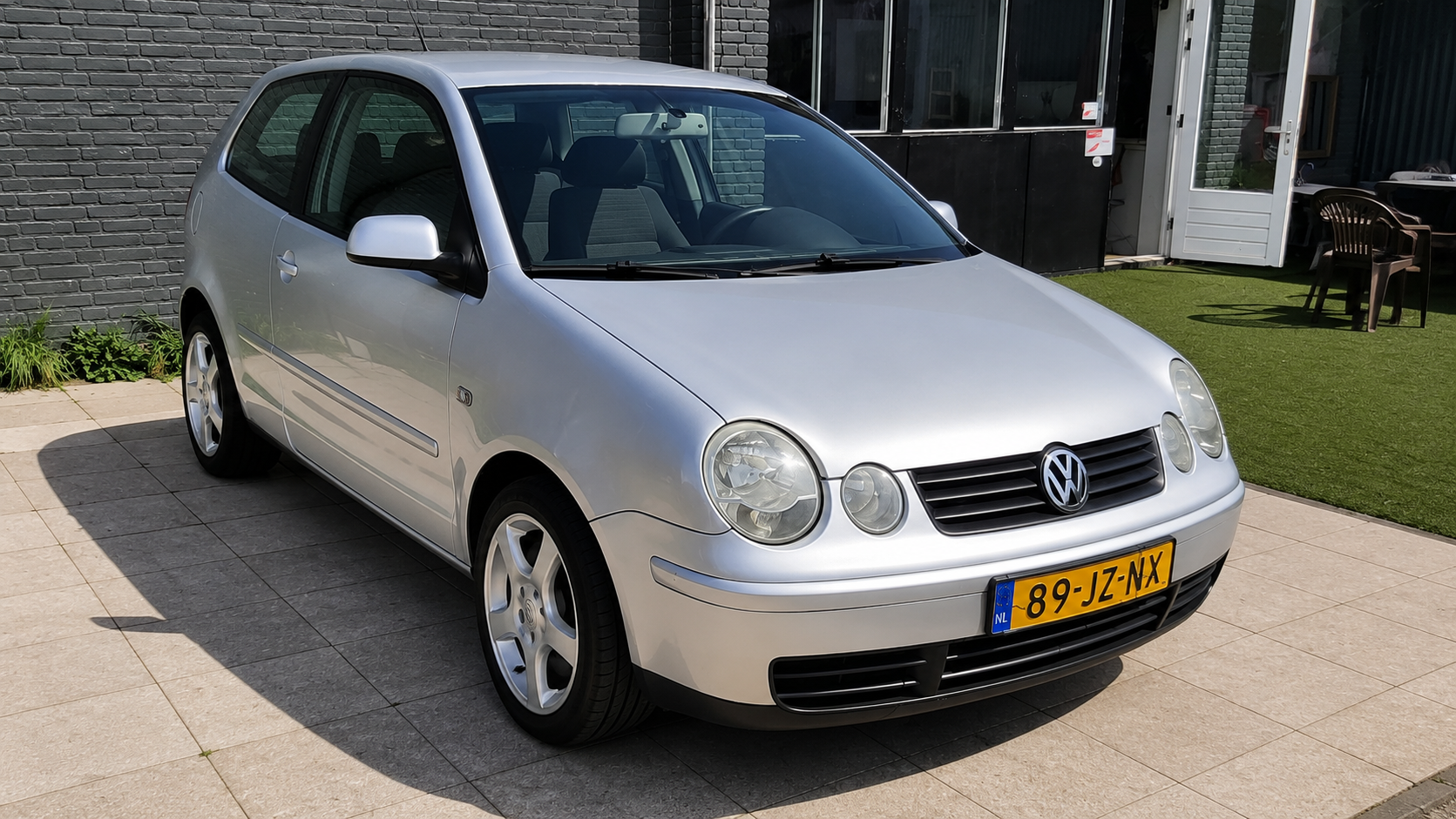 Volkswagen Polo 1.4-16V Highline