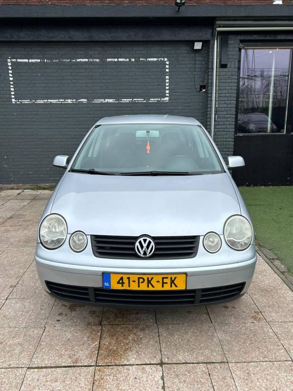 Volkswagen Polo 1.4-16V Athene