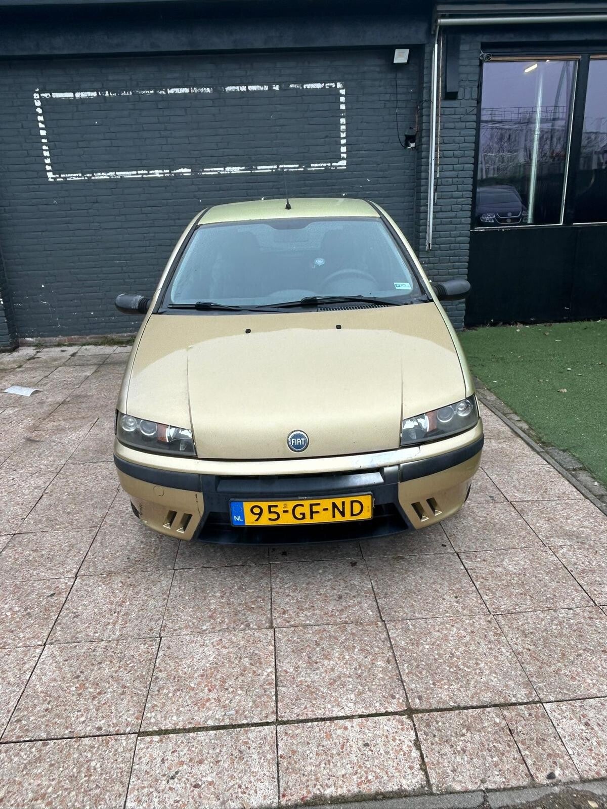 Fiat Punto 1.2-16V ELX Speedgear