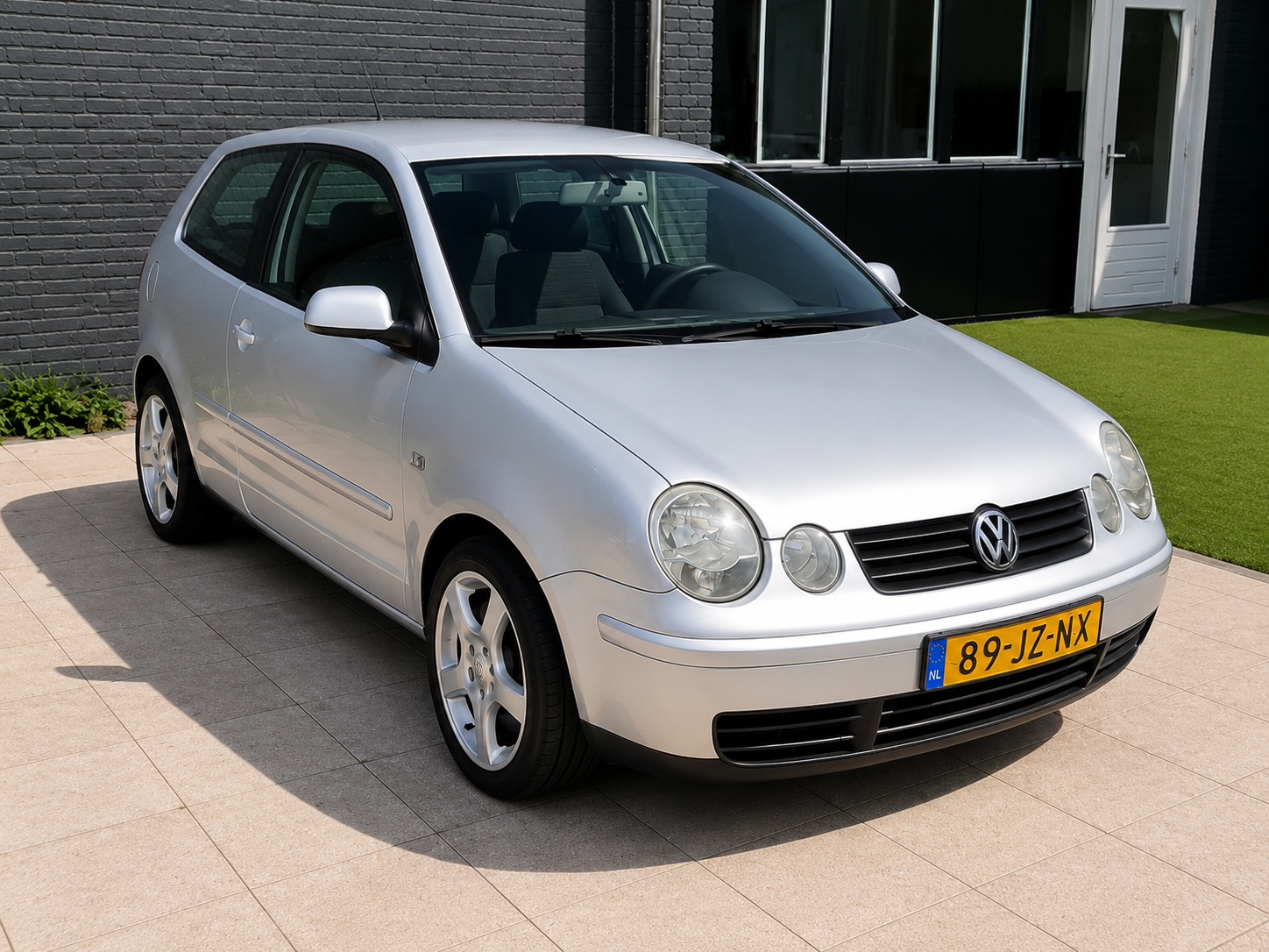 Volkswagen Polo 1.4-16V Highline