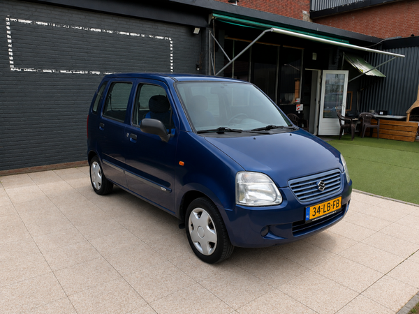 Suzuki Wagon R+ 1.0 GA
