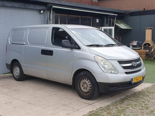 Hyundai H 300 2.5 CRDi Dynamic