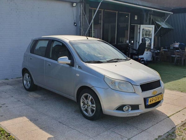 Chevrolet Aveo 1.2 16V LS