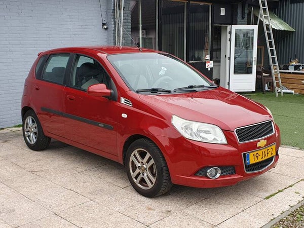 Chevrolet Aveo 1.2 16V LS
