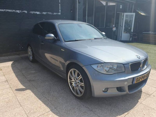 BMW 1ER REIHE
