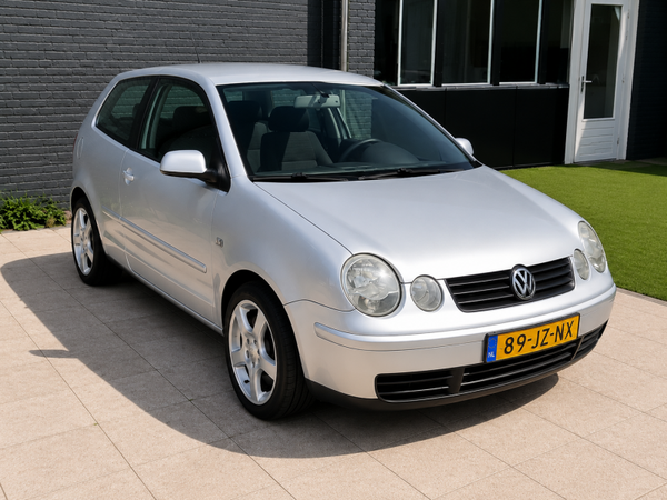 Volkswagen Polo 1.4-16V Highline