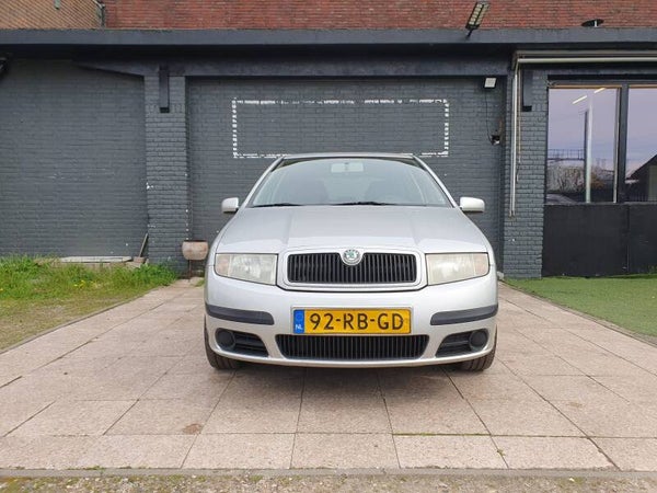Skoda Fabia 1.4-16V Ambiente
