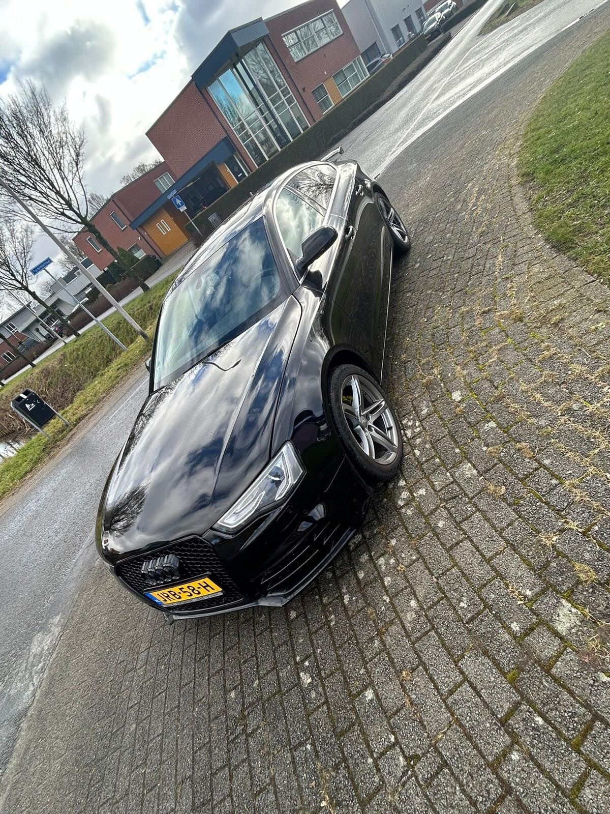 AUDI A5 SPORTBACK