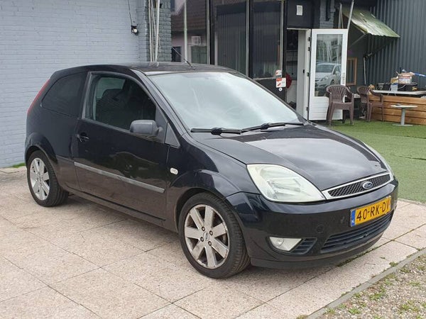 Ford Fiesta 1.3 Futura