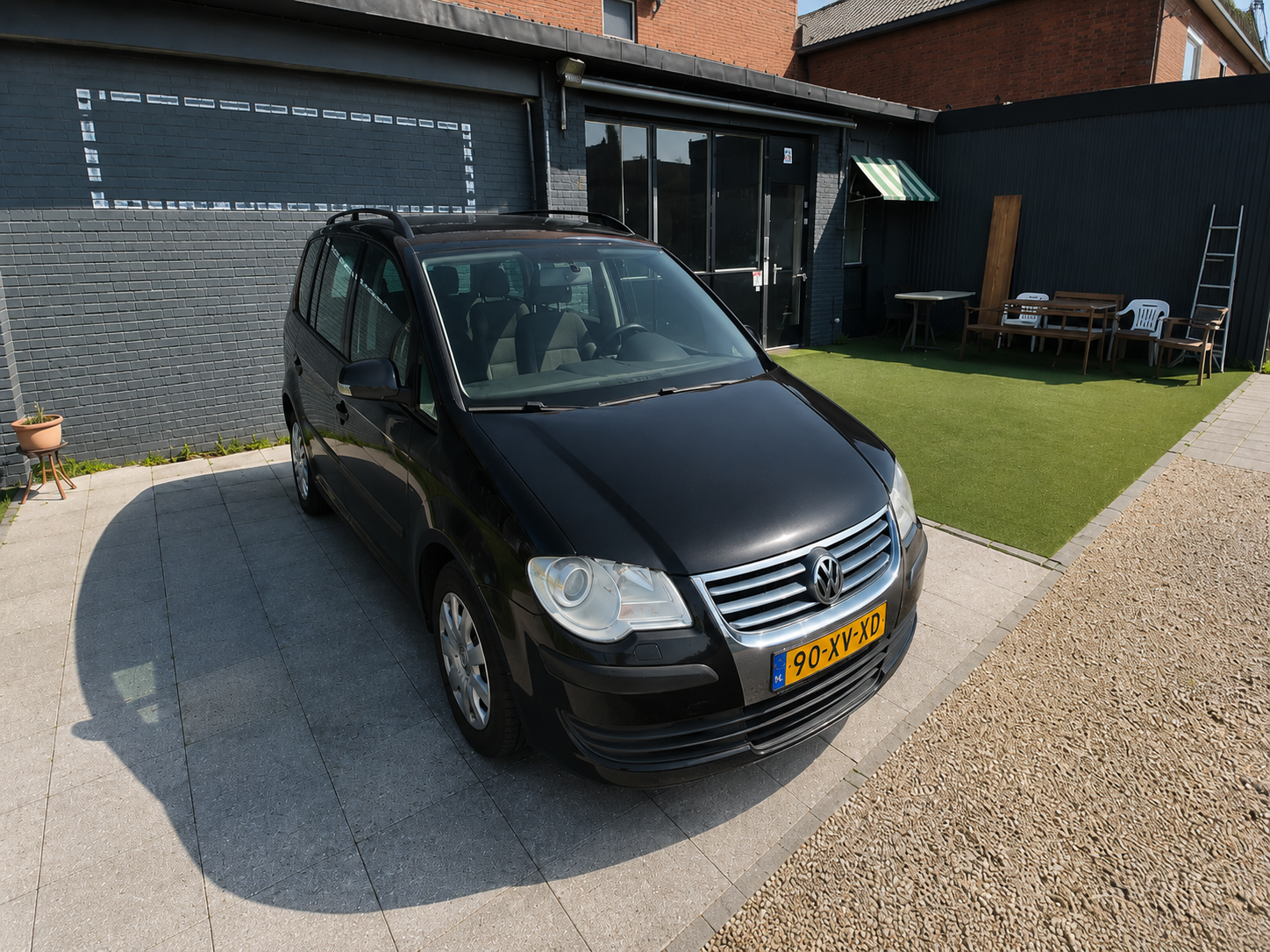 Volkswagen Touran 1.4 TSI Trendline Business