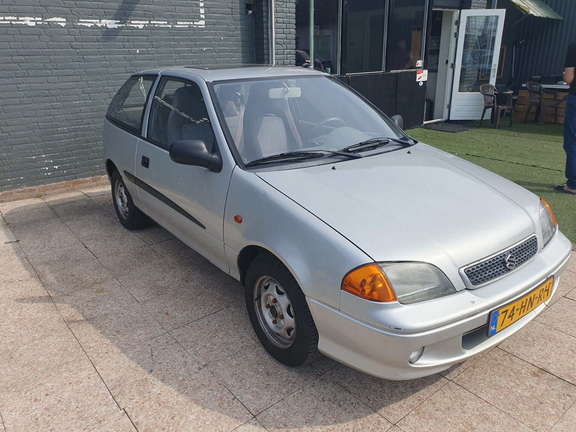 Suzuki Swift 1.3-16V Summum
