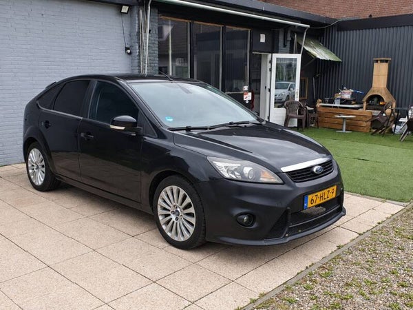 Ford Focus 1.6 Titanium