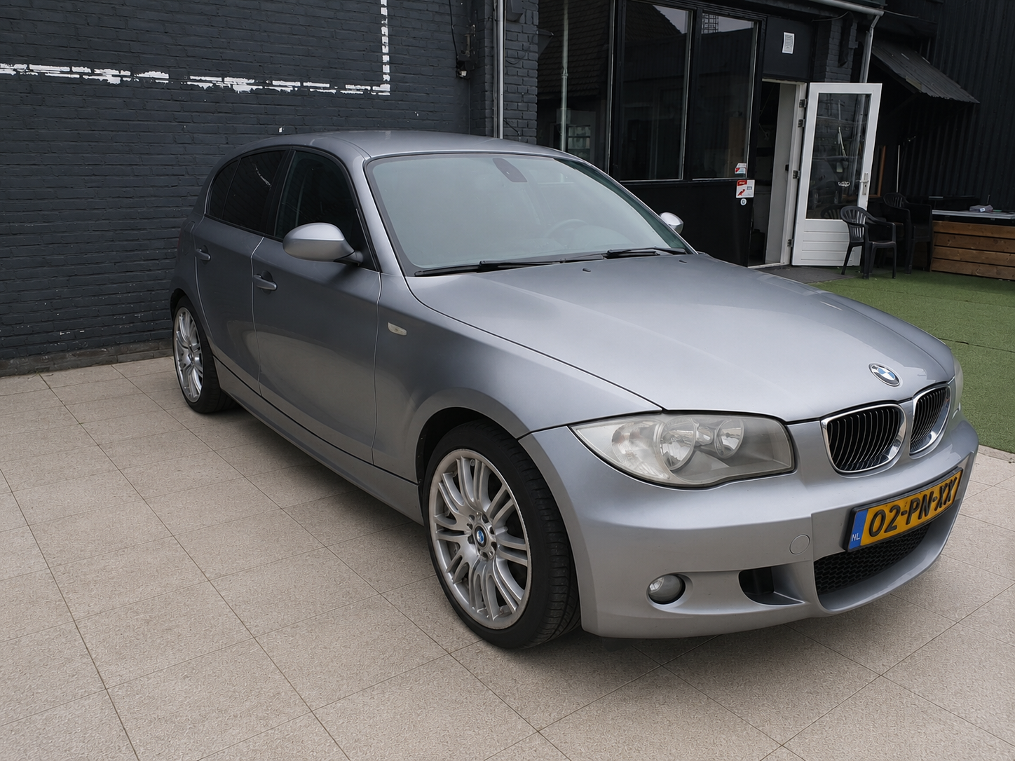 BMW 1ER REIHE