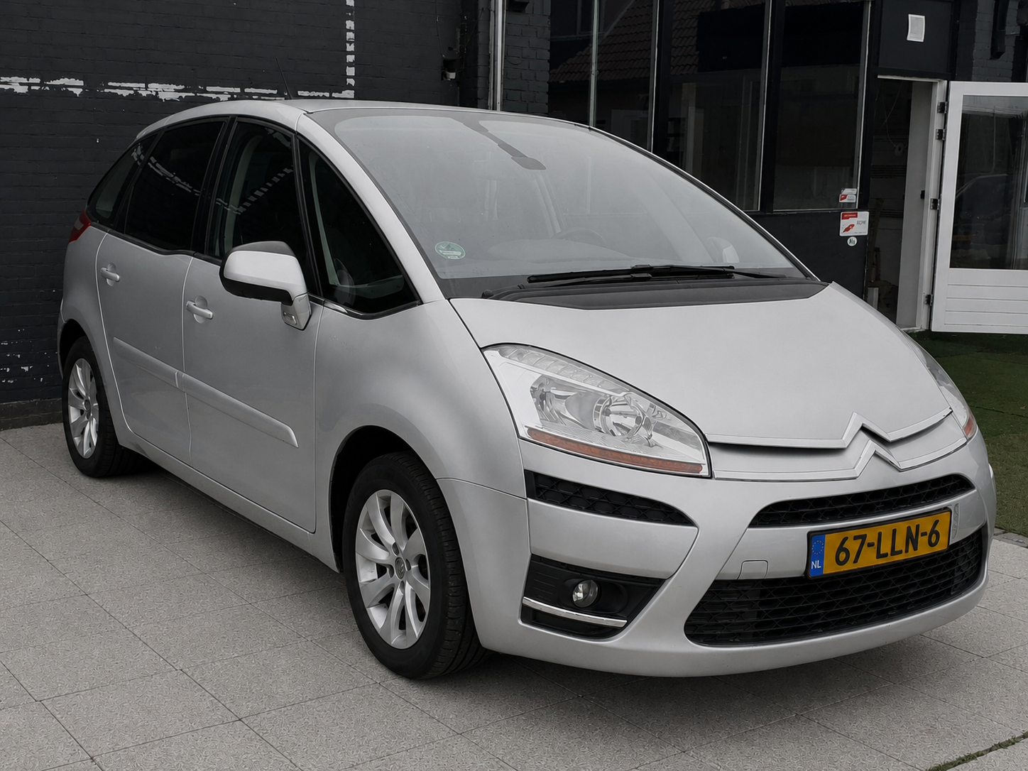 CITROEN C4 PICASSO