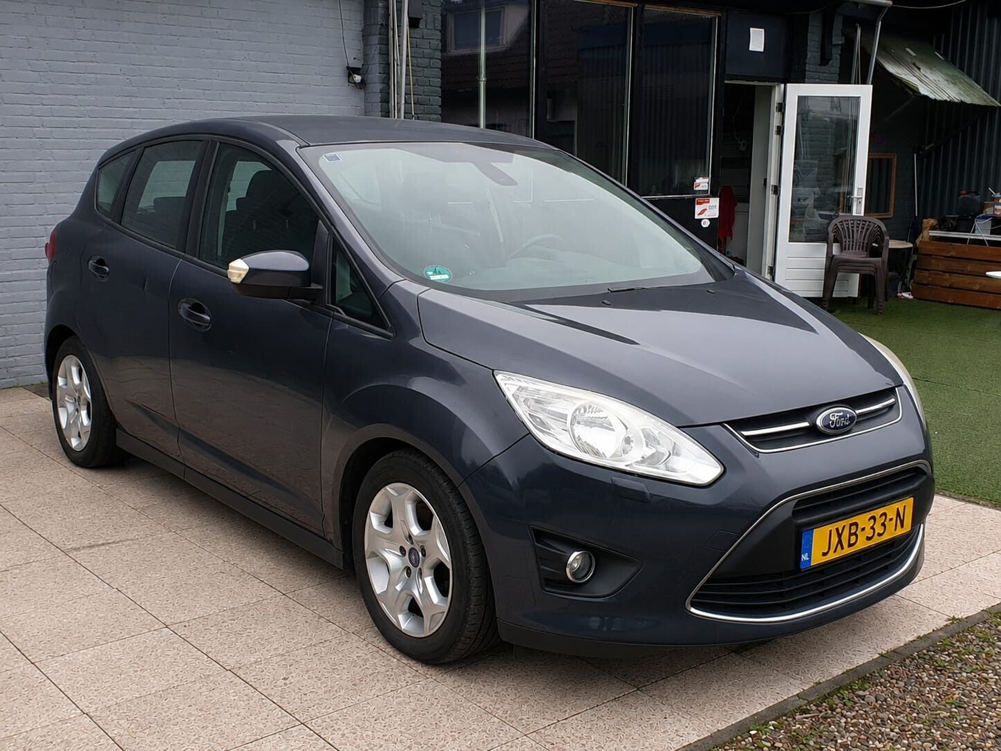 FORD C-MAX