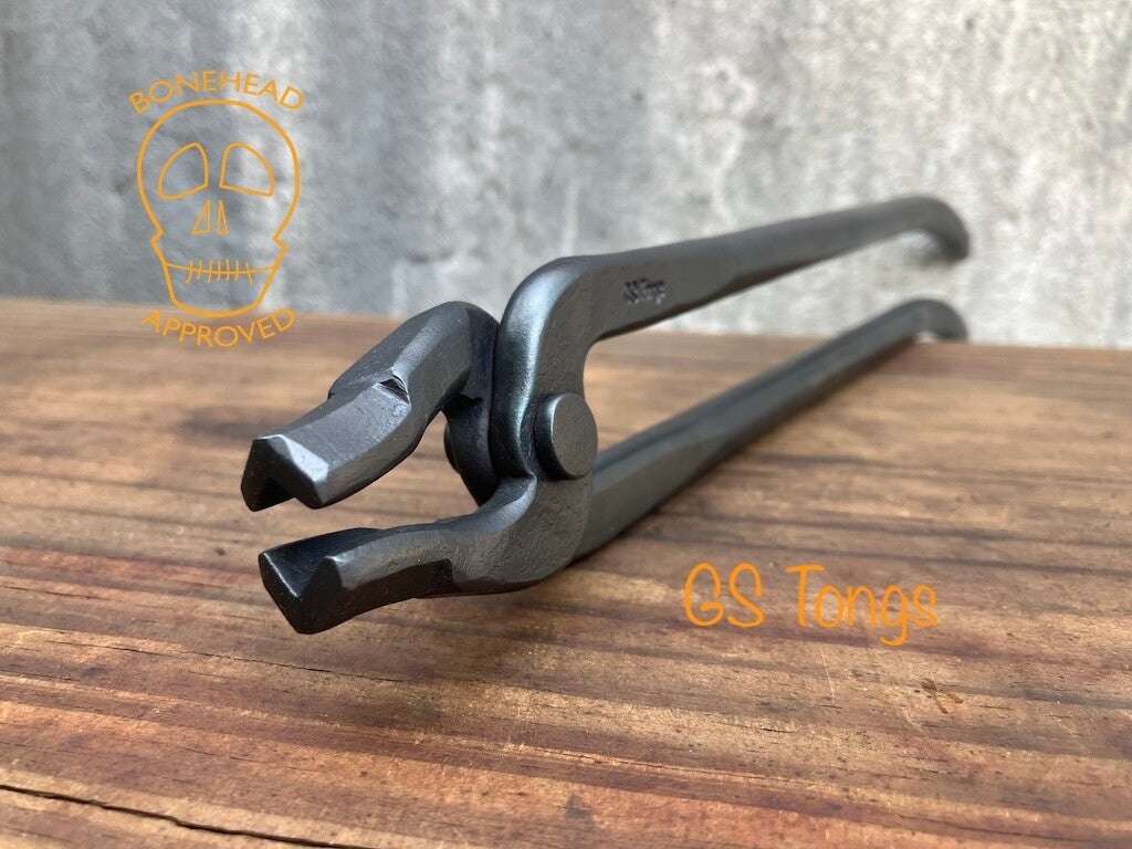 blacksmith tong