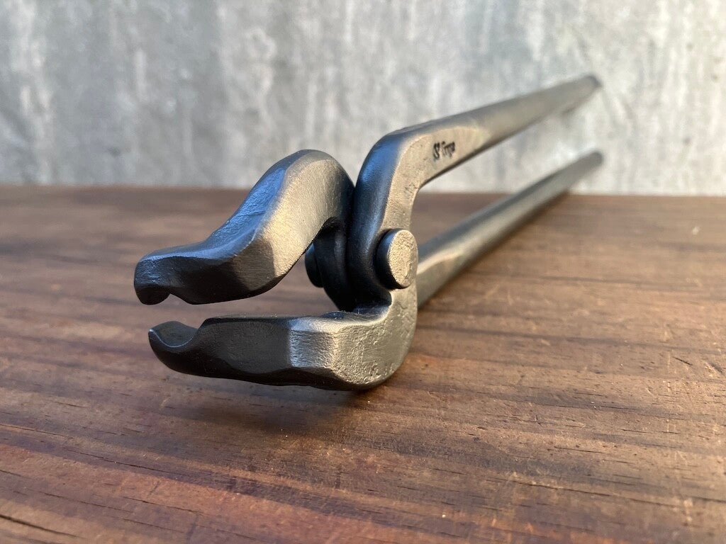 blacksmith tong