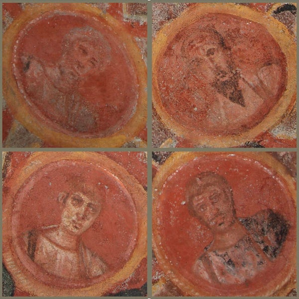 The Apostles' Creed