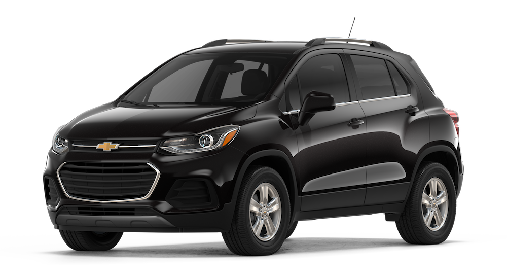Chevrolet Trax Mini SUV