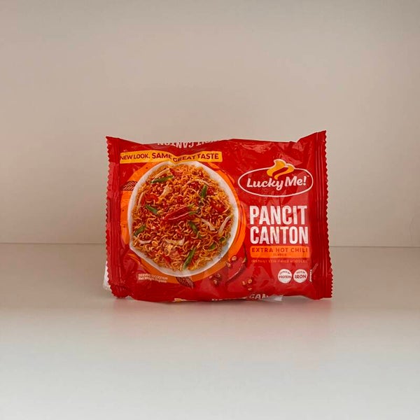 Pancit Canton Hot Chili Lucky Me 80gr1