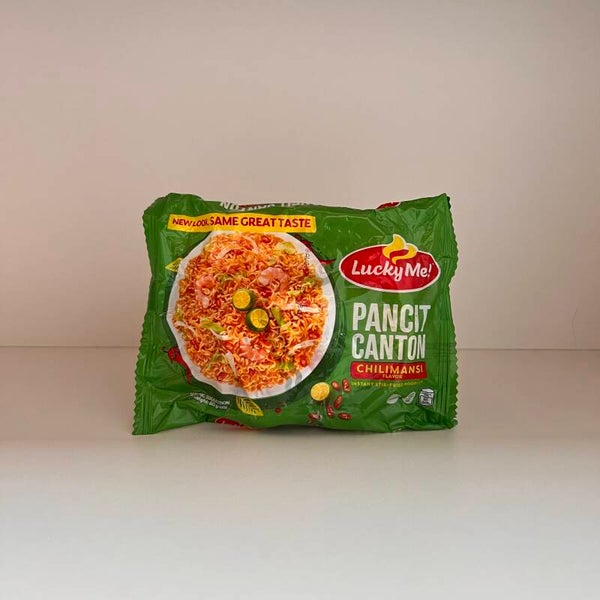 Pancit Canton Chilimansi Lucky Me 80gr