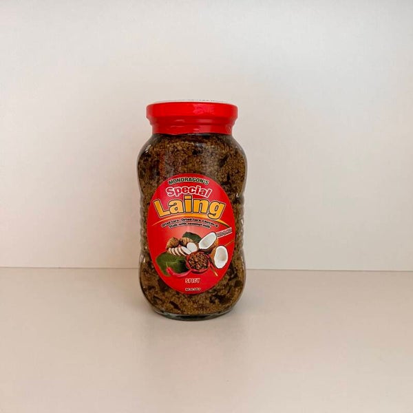 Mondragons Special Laing Spicy 340gr