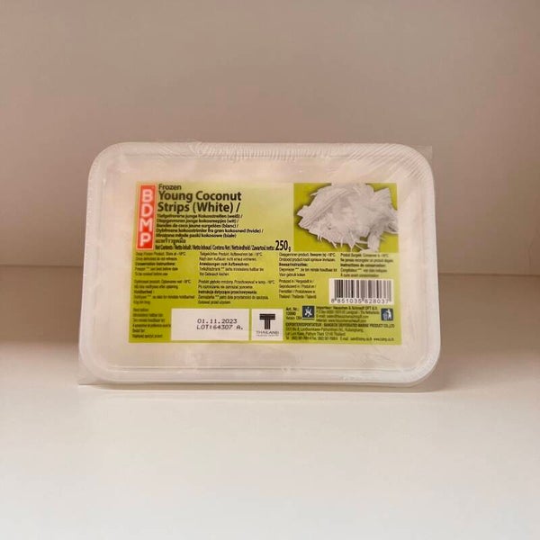 Shredded Young Coconut BDMP 250gr